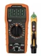 Klein Tools MM320 Digital Multimeter and the NCVT-3p Non-Contact Voltage Tester