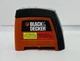 BLACK+DECKER BDL220S Laser Level Working Excellent !!!