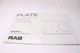 RAB Downlight Plate For Stud/Joist DLPLATE/SJ