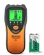 VEVOR 5-in-1 Stud Finder Wall Scanner, LCD, Metal/AC Wire/Pipe/Joist Detection