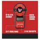 Craftsman 20-Foot Laser Level and Stud Sensor CMHT77636