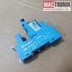 Finder 95.85.3 + 44.62S Relay Socket With Relay Set