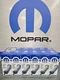 Genuine Mopar Engine Oil Filter Kit 68191349AC Pack of 12 Bulk Lot