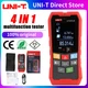 UNI-T Metal Detector Wall Scanners Rangefinder Wood AC Voltage Live Wire Finder