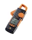 New Clamp Meter Large Two-Line Display Auto Ac/Dc 0590 7702 Testo 770-2 my