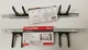Set of 2 Sioux Chef Power Bar 10" -16" Universal Slider Pipe Bracket 