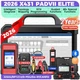 LAUNCH X431 PAD VII ELITE PAD 7 PRO Diagnostic Scanner K.ey Programming Coding