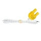 69028 Replacement Thermocouple,Compatible with Klein Tools multimeters and cl...