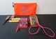 Klein Tools Multimeter, Voltage&Outlet Tester, Digital Thermometer Bundle B3