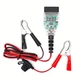 OBD2 Car Memory Saver Connector ECU 12V Protection For Car OBD Battery Auto Memo