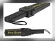 Handheld Metal Detector Security Super Body Scanner Wand RECHARGE PORT  PORTABLE