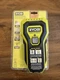 RYOBI ESF5002 Whole Stud Finder Auto Depth Scan Tech Hand-Held Multiple LED