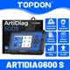  TOPDON AD600S Free Updates & 9 Reset Vehicle Diagnostic Scanner Chevrolet Ford 