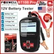 Foxwell 12V Car Battery Tester Charging Voltage Diagnostic Auto Analysis Scanner