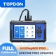 TOPDON AD600 PRO Automotive Diagnostic Scanner Full System Coverage 90+ Brands