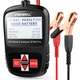 FOXWELL BT100 Pro 12V Car Battery Tester 100-1100CCA Cranking Charging Analyzer