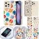 Planets Design Phone Cover For iPhone 13 14 Pro 15 16 Samsung S24 S25 Ultra Case