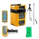 Pacific Laser Systems PLS HV2G KIT Manual Slope Green Rotary Laser Kit