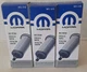 3 X DODGE RAM CHRYSLER JEEP 3.2L 3.6L PENTASTAR ENGINES Oil Filter NEW OEM MOPAR