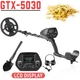 Metal Detector Deep Sensitive Search Gold Digger Hunter Set w/Headphone Shovel