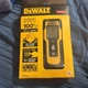 Dewalt Laser Distance Measurer+Volume/Area Calculator-100'& 1/8"Accuracy