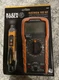Klein Tools Digital Multimeter and Non-Contact Voltage Tester Set - 25Kit1