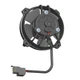 Spal High Performance 12V Radiator Fan - 109mm, 4.5 Inch, Blow (VA32-A101-62S)