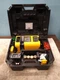 Fluke-PLS HV2 G-5000 SYS Green Rotary Laser Tool w/Case & Accessories