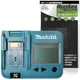 Miyabix Protective Film for Makita Portable Battery Checker BTC04 - High Miyabix Protective Film for Makita Portable Battery Checker BTC04 - High