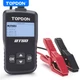 TOPDON BT50 12V Car Battery Tester Battery Load Tester Unlock Cranking Test