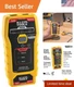 Network LAN Cable Tester VDV Tester LAN Explorer with Remote Portable Compact
