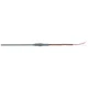 TEMPCO MTA01335 Thermocouple Probe,Type J,Length 12" 20XJ97