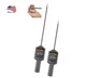 Agratronix Portable Hay Moisture Tester with Calibration Clip HT-PRO