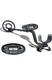 Bounty Hunter TK4 Tracker IV Metal Detector 8-inch Waterproof Coil