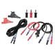 ZIBOO ET450 Accessory Kit,incluidng Lead Adapters,AC Outlet Plug to Banana Pl...