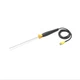 Fluke 80PK-22 Type-K SureGrip Immersion Temp. Probe, -40&deg;C to 1090&deg;C