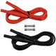 AEMC 2139.74 2 Color-Coded 6.5 ft. Fused Leads, 4mm Banana Plugs