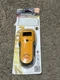 Zircon StudSensor HD55 Stud Finder - Yellow. POCKET LEVEL NOT INCLUDED