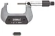 Fowler 52-229-202-0, Swiss-Style Outside Micrometer with 1-2" Measuring 