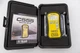 Wagner Meters C555 Concrete Moisture Meter Kit w/ Calibrator Platform