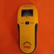 Zircon StudSensor HD55 Metal & Wood Stud Finder with Deep Scan