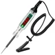 ATOBLIN Test Light Automotive, 3-72V DC LED Digital Circuit Tester, Green,Red 