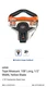 BRAND NEW - 100' MEASURING TAPE - FAST REWIND - ANTI-TWIST - CRESCENT LUFKIN !!!