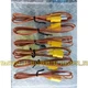 1PCS Fluke FLUKE 80PK-1 Type K Bead Temperature Probe -260&deg;C to 500&deg;F PT-test