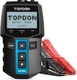TOPDON BT100 Car Battery Tester 12V Load Tester, 100-2000 CCA 