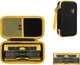 Hard Case Compatible with Franklin Sensors Prosensor M210, 710PRO, 710+, 710, T1