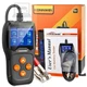KONNWEI KW600 Car Battery Tester Tool 12V 100-2000CCA  Digital Auto Diagnostic