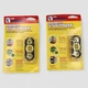 C.H. Hanson 03040 Magnetic Stud Finder (Pack of 2)