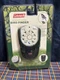 Coleman LED Multi Function Bird Finder Carry Pouch 5 Discs New Sealed  Q2