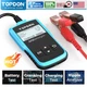 TOPDON AB101 Load Analyzer Car Cranking Charging Tester 12 Volt Battery Tester